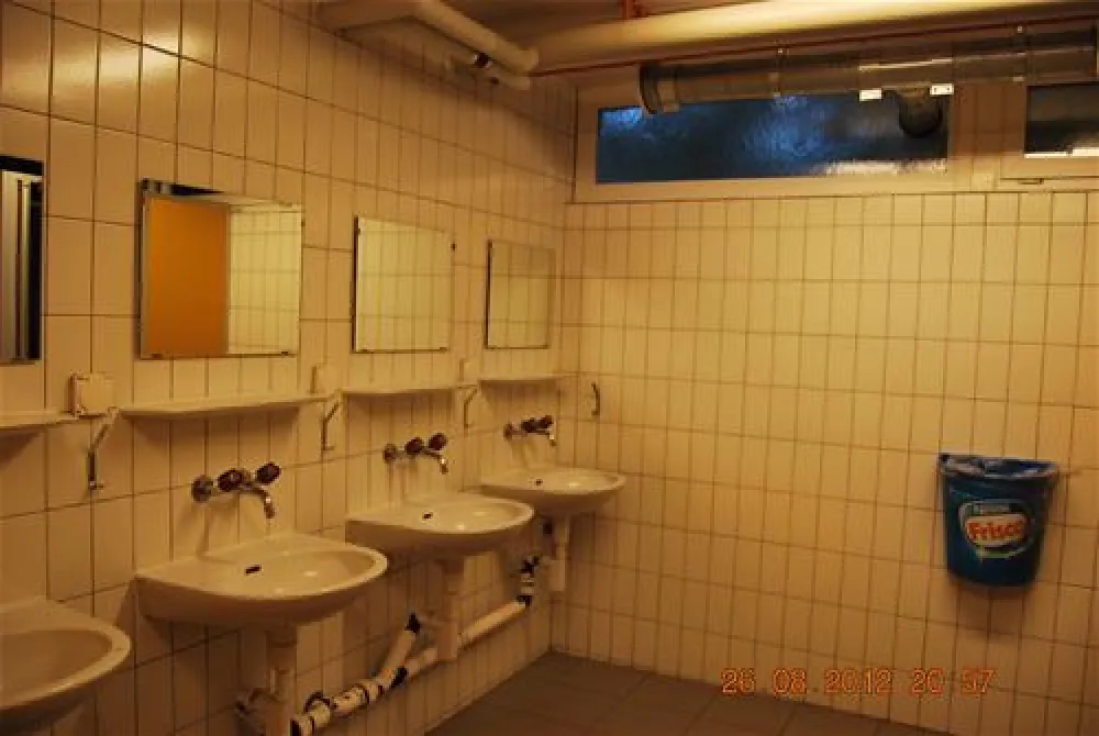 Tcs-camping Rheinwiesen