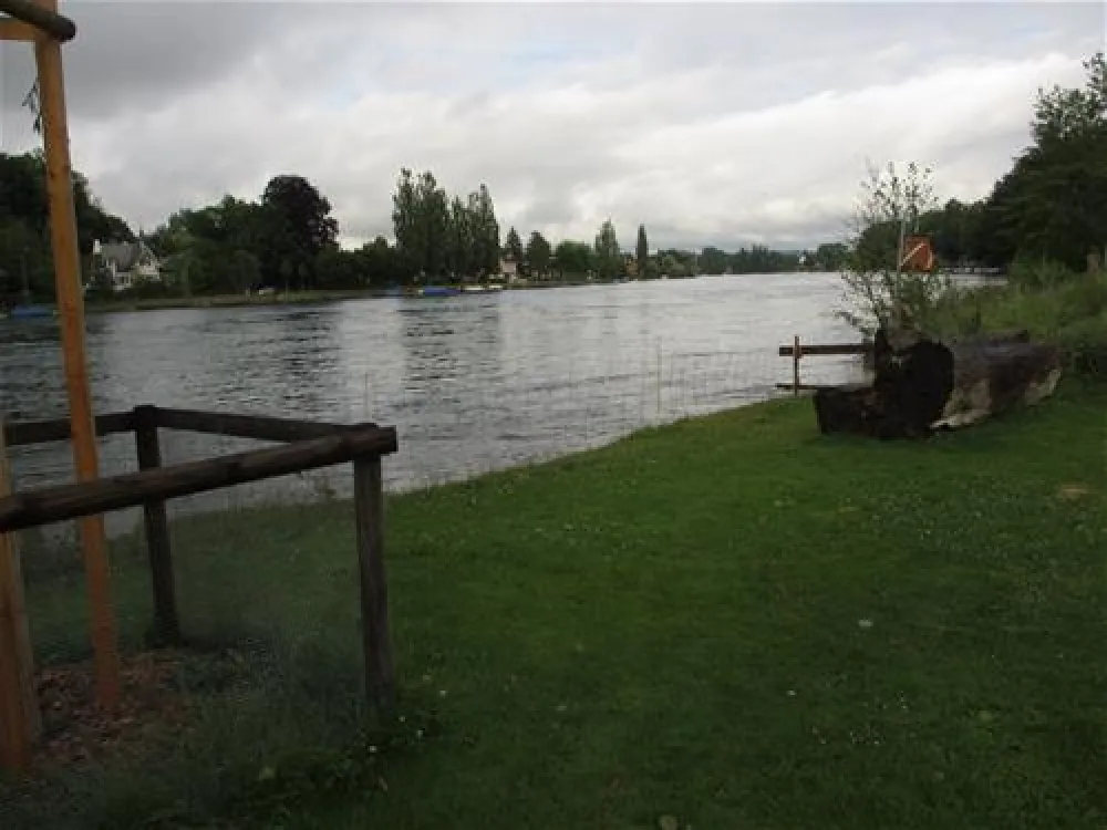 Tcs-camping Rheinwiesen