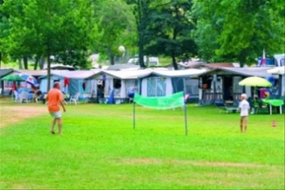 Tcs-camping Rheinwiesen