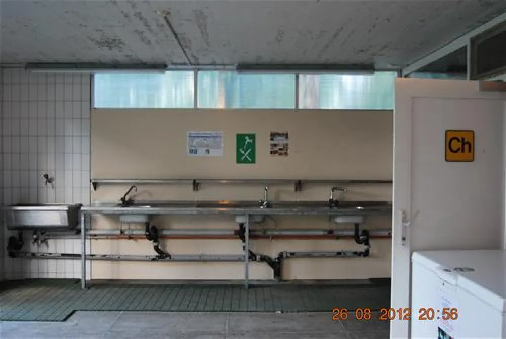 Tcs-camping Rheinwiesen