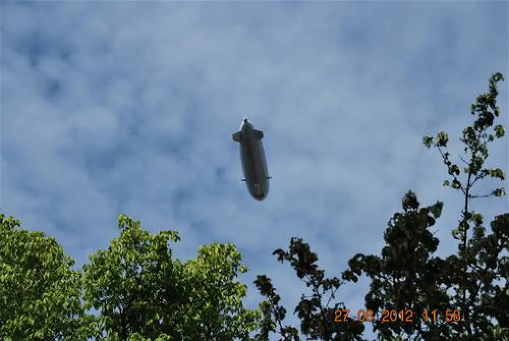 Tcs-camping Rheinwiesen