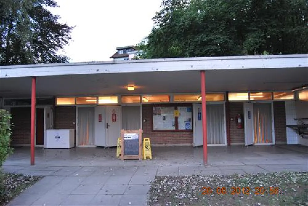 Tcs-camping Rheinwiesen