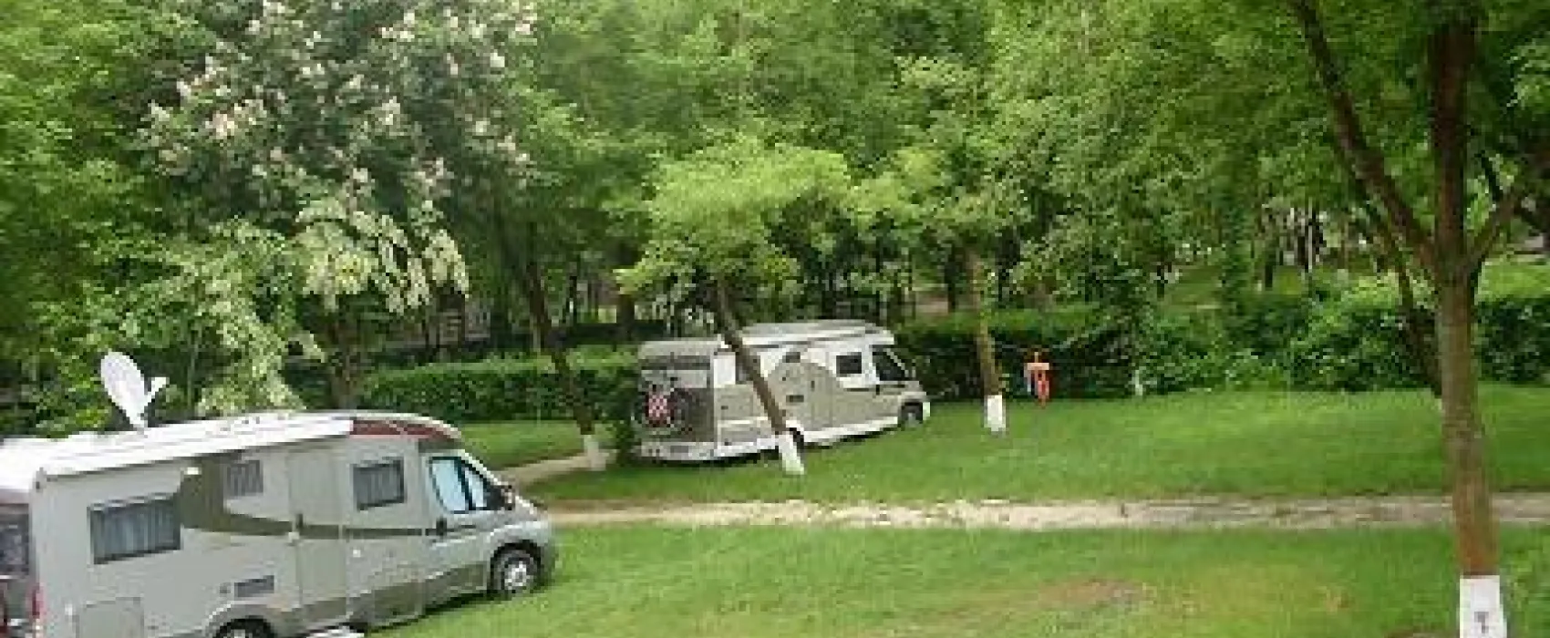 Pap-Sziget Camping