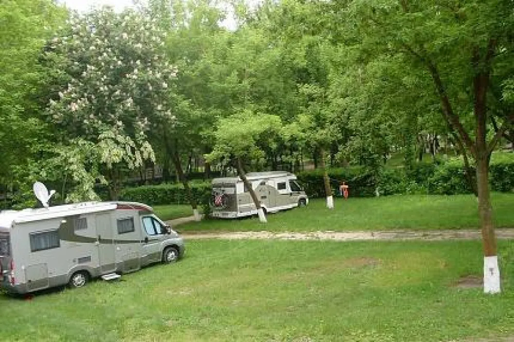 Pap-Sziget Camping