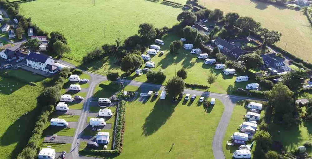 Kingsbridge Caravan Park