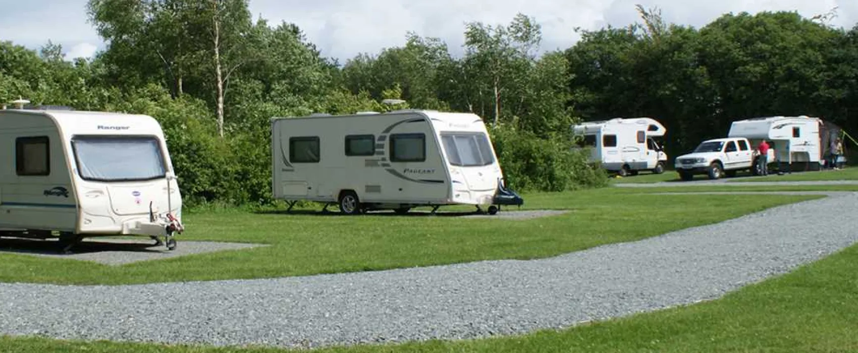 Kingsbridge Caravan Park