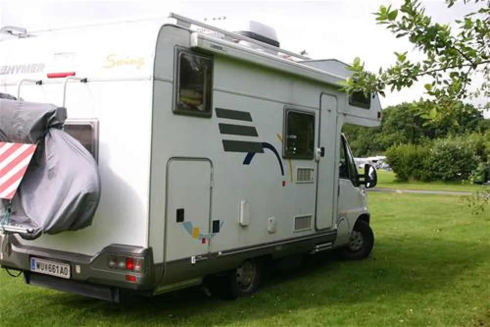 Kingsbridge Caravan Park