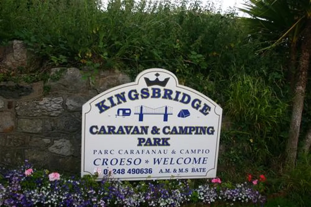 Kingsbridge Caravan Park