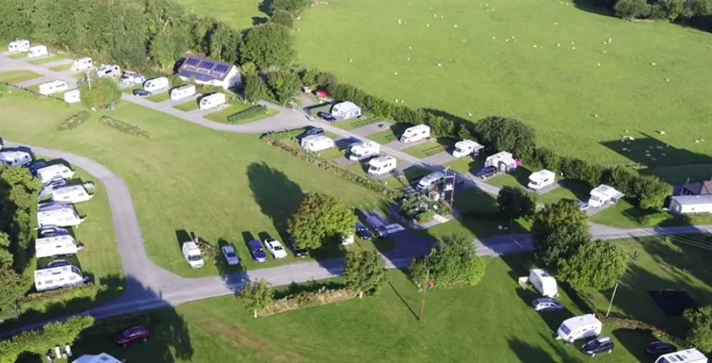 Kingsbridge Caravan Park