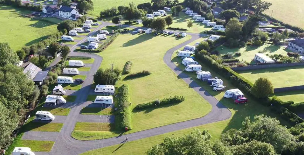 Kingsbridge Caravan Park