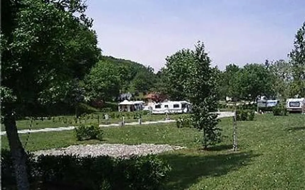 Camping de Roybon