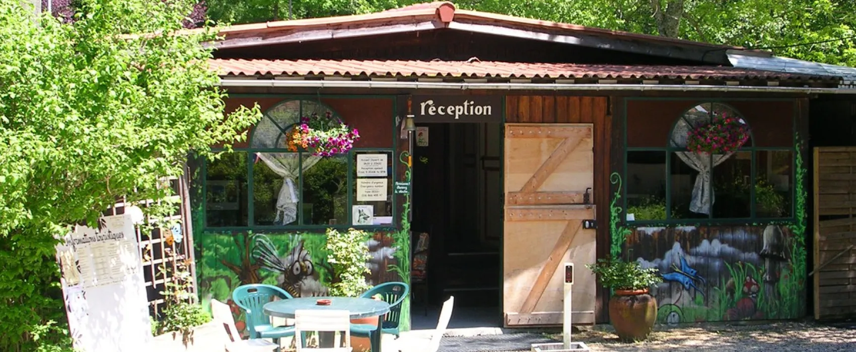Camping de Roybon