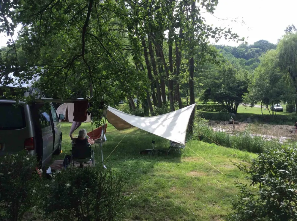 Camping de Roybon
