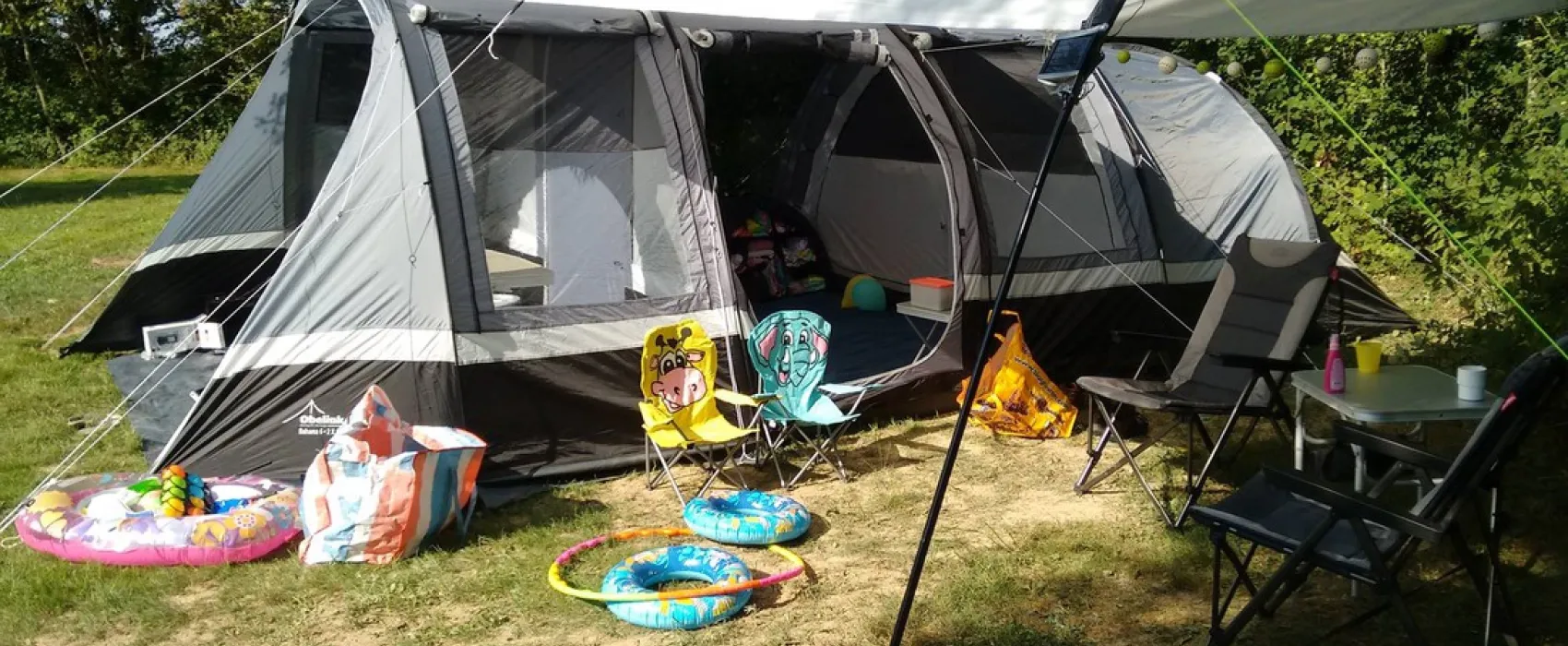 Camping Les Arbois
