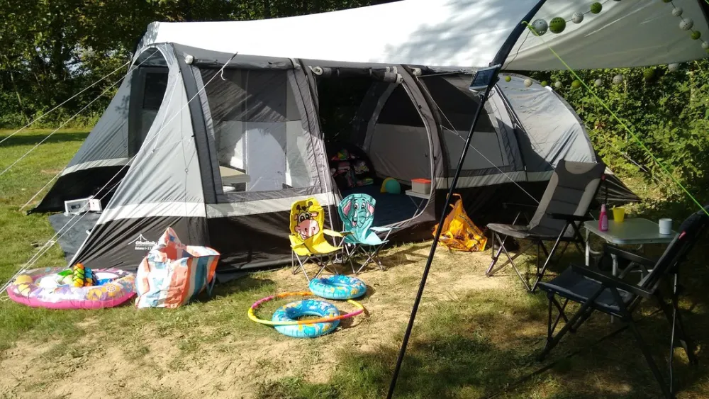 Camping Les Arbois
