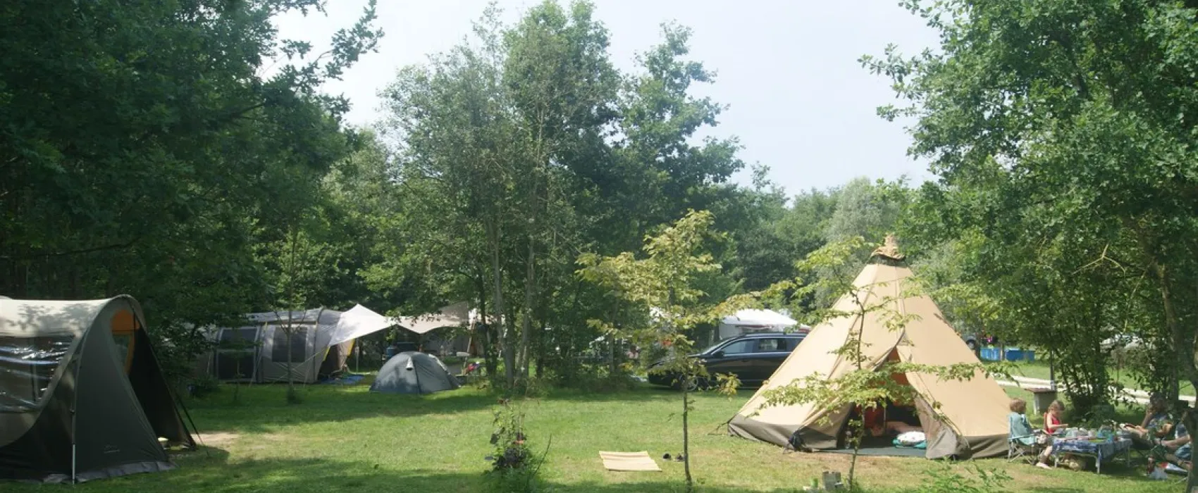 Camping Les Arbois