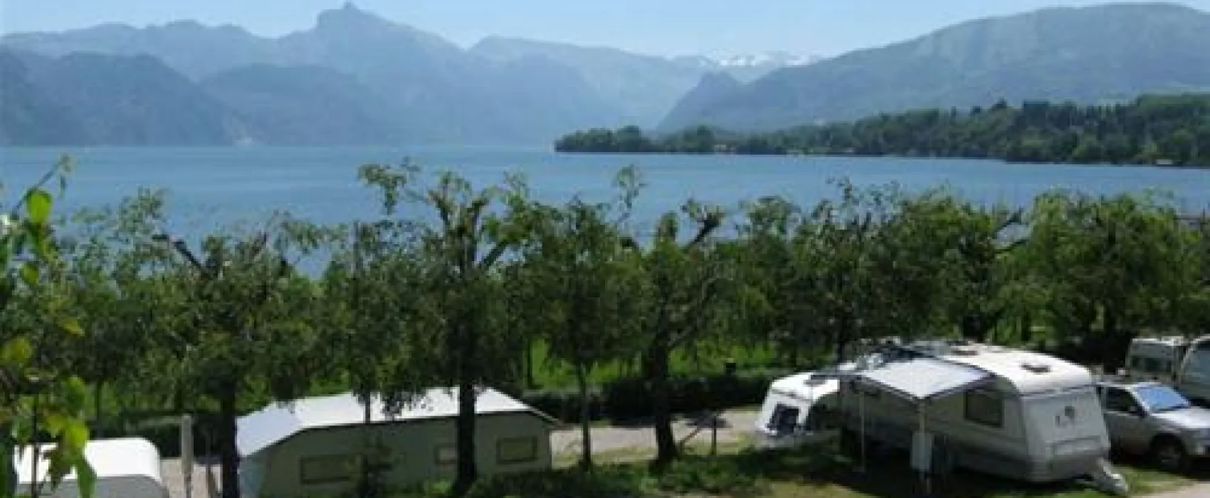 Camping Traunsee