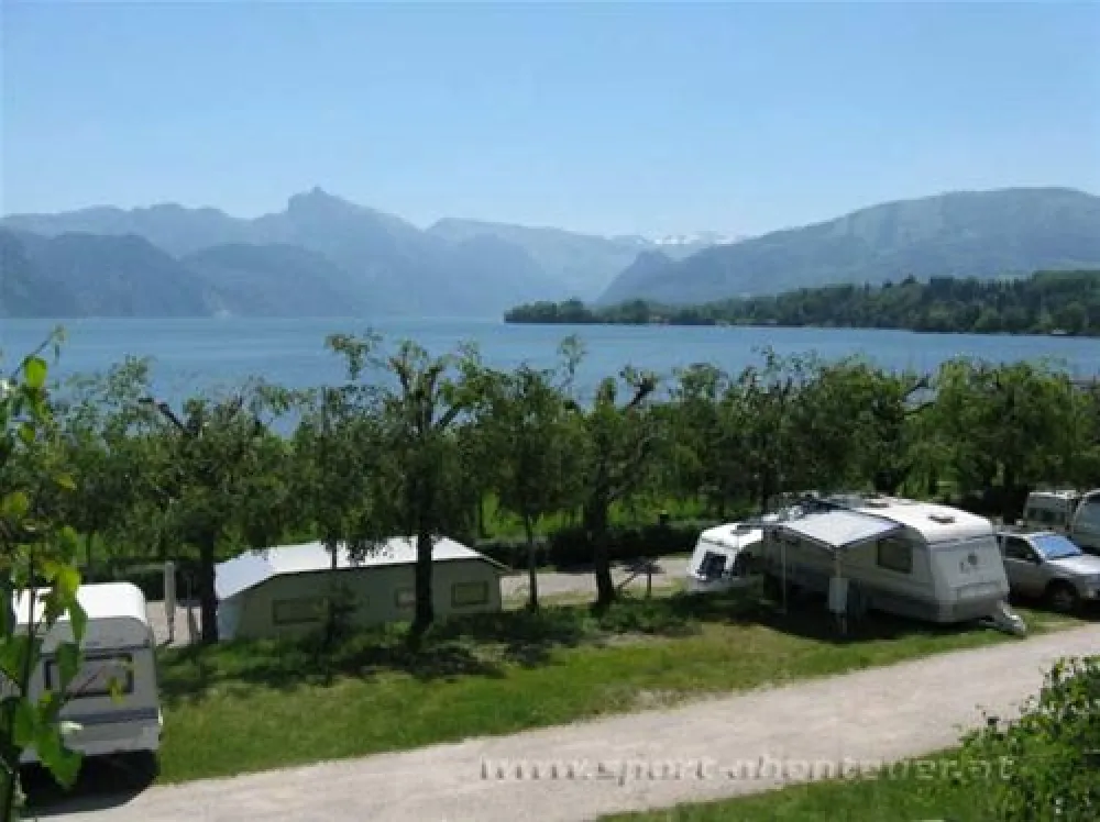 Camping Traunsee