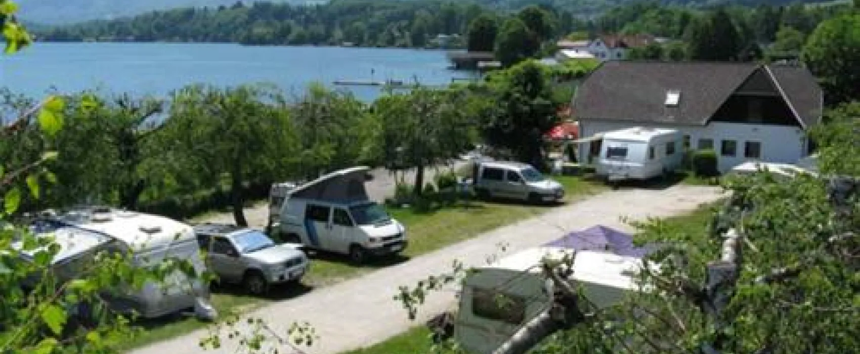 Camping Traunsee