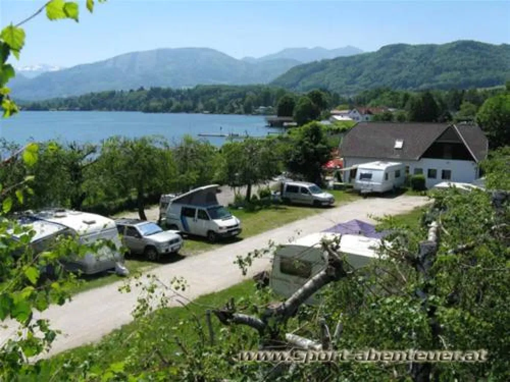 Camping Traunsee