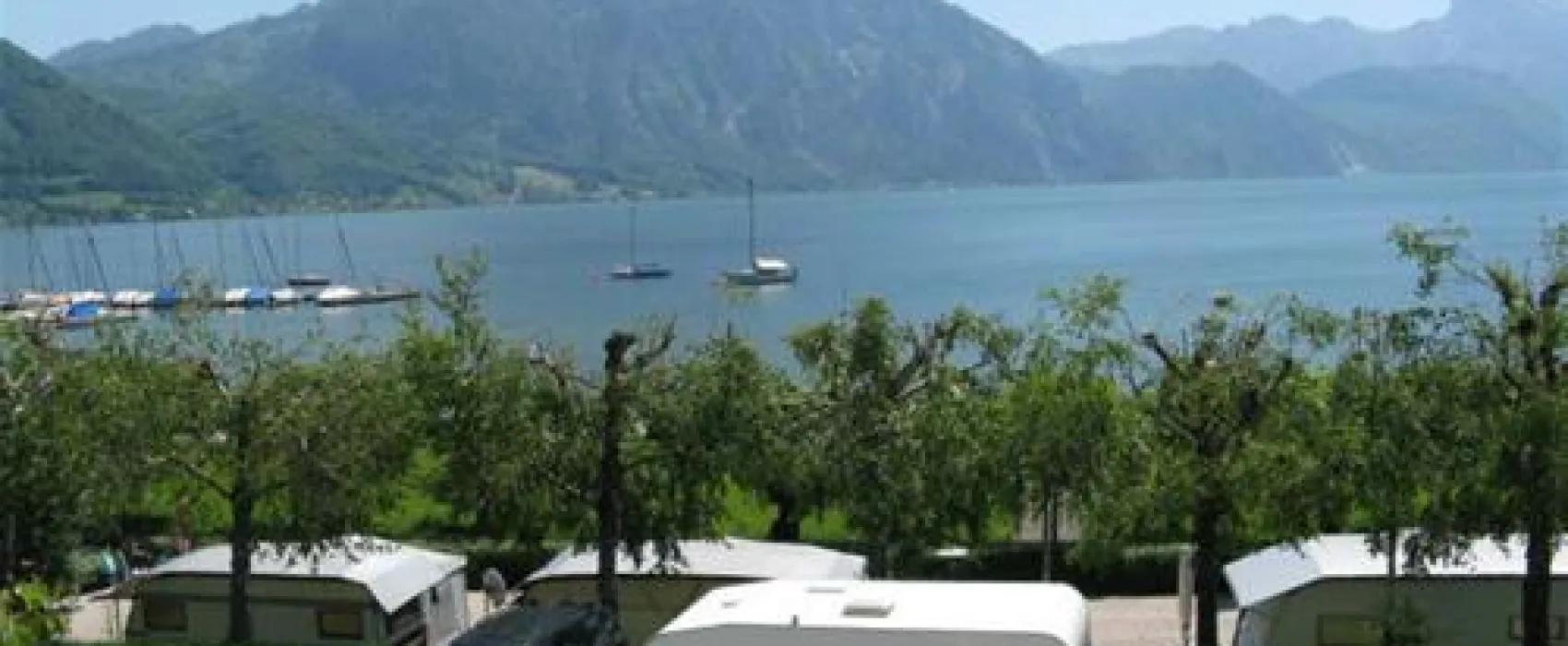 Camping Traunsee
