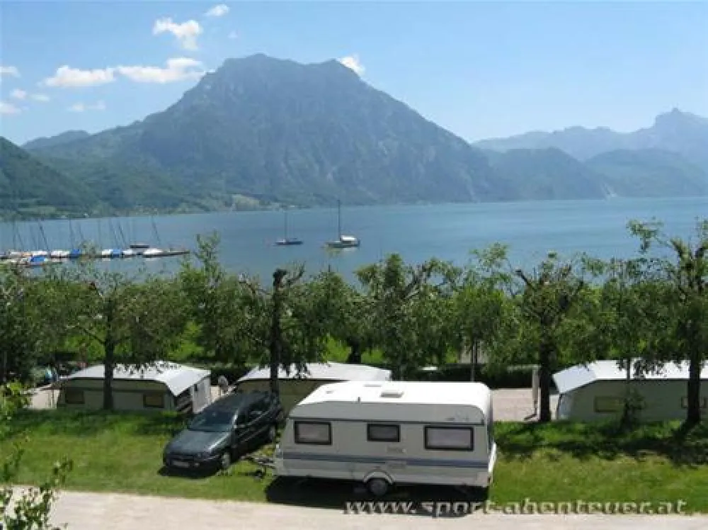 Camping Traunsee
