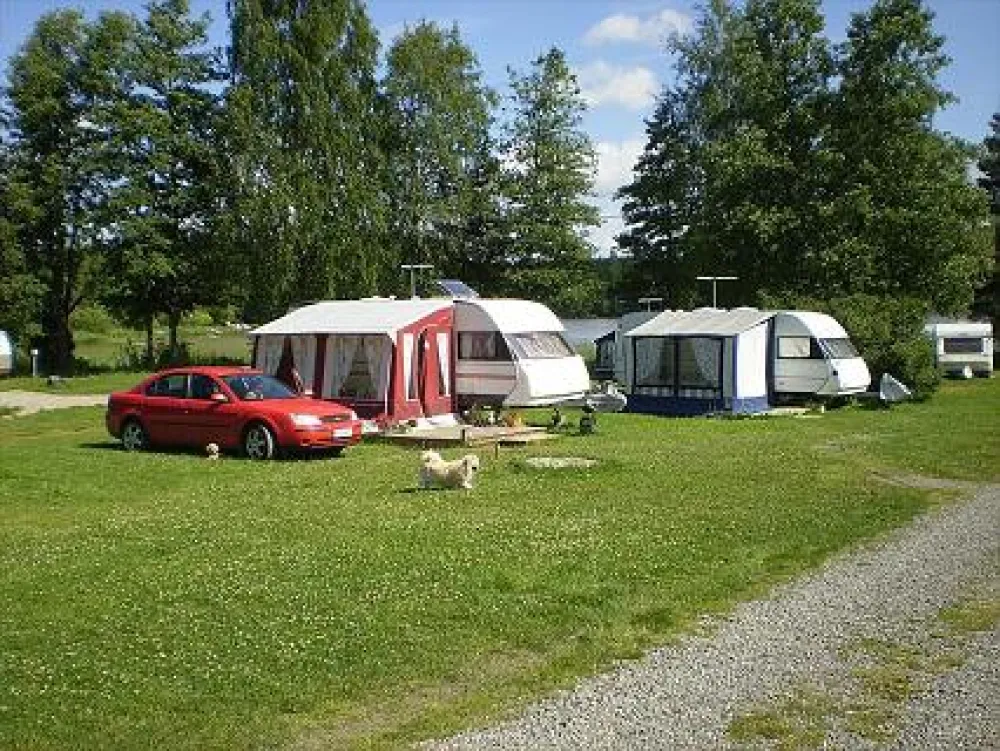 Taikayö Camping