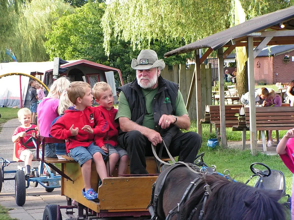 Camping Hoeve Heikant