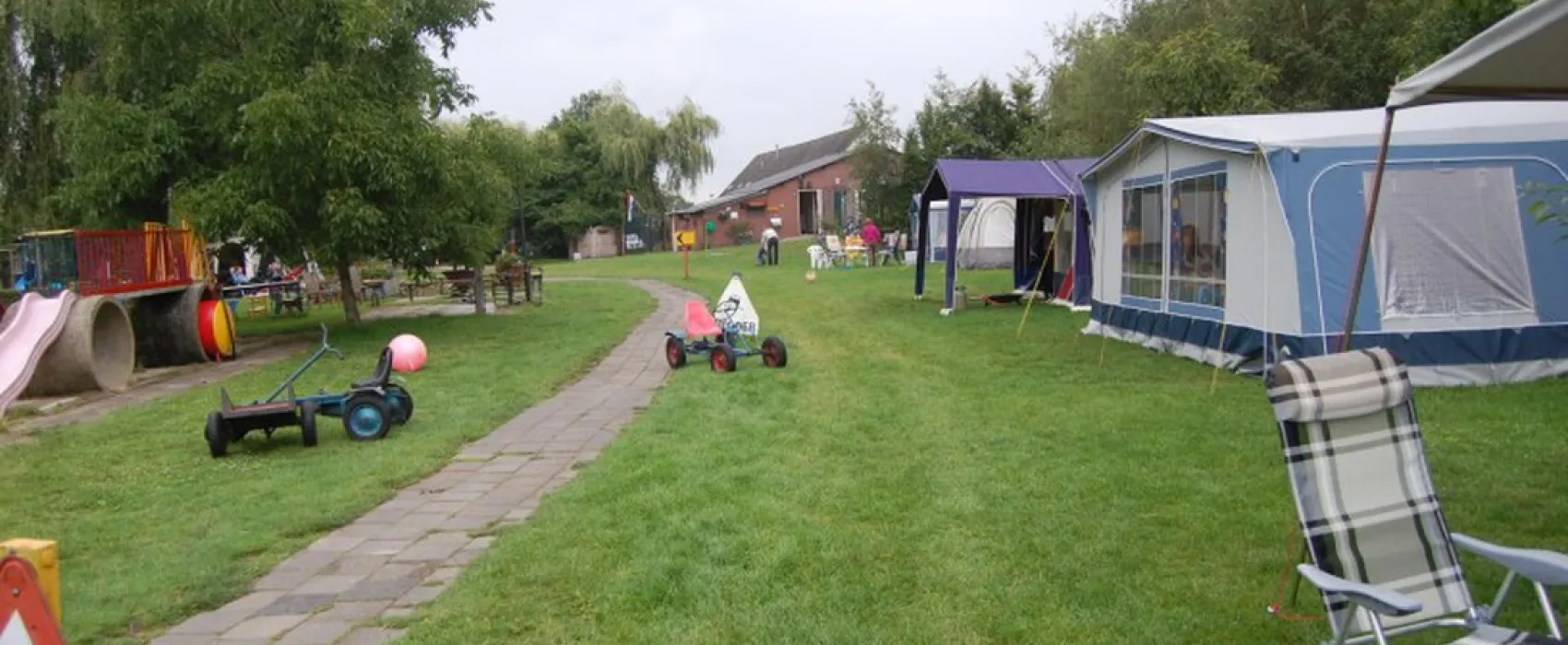 Camping Hoeve Heikant