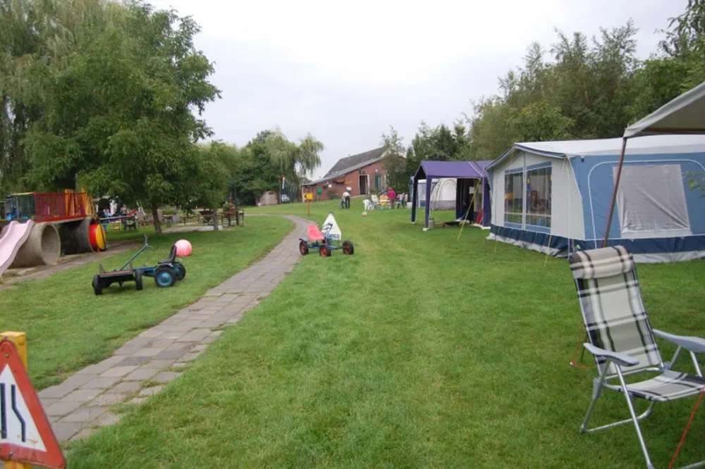 Camping Hoeve Heikant
