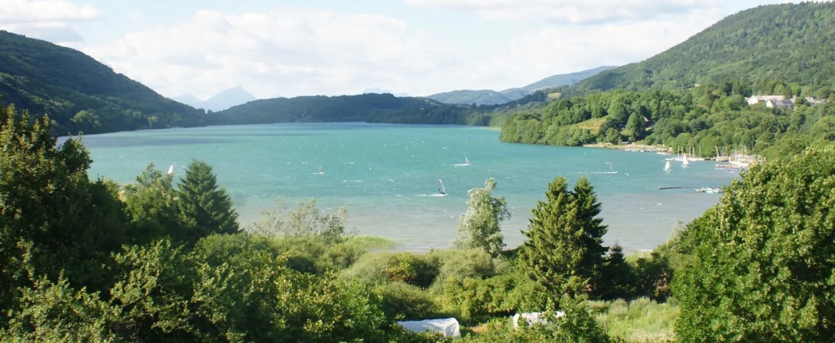 Camping Au Pré du Lac
