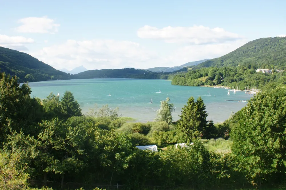Camping Au Pré du Lac