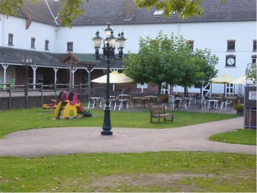 Camping Klein Vink Rekreatie