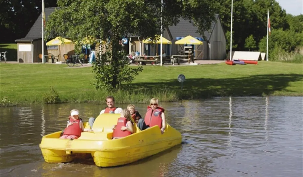 Camping Klein Vink Rekreatie