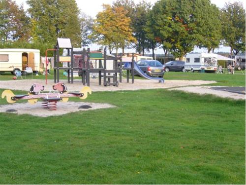 Camping Klein Vink Rekreatie in Niederlande - Spottocamp - Spottocamp