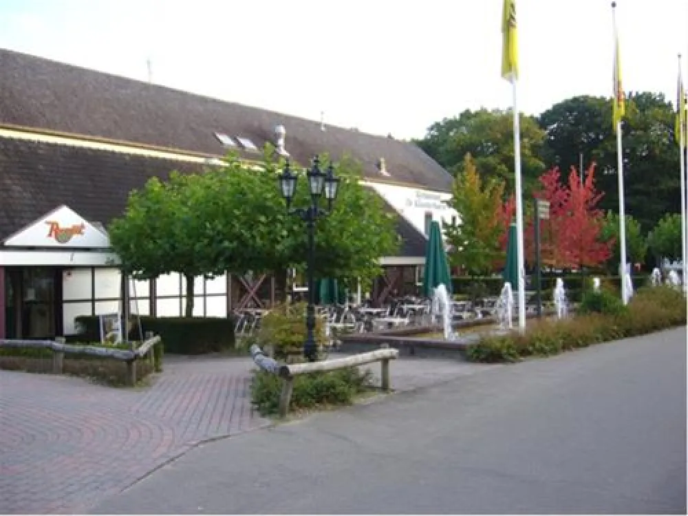 Camping Klein Vink Rekreatie