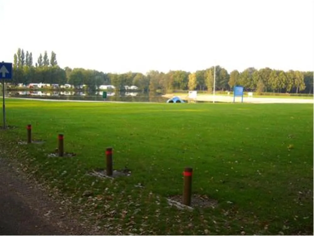 Camping Klein Vink Rekreatie