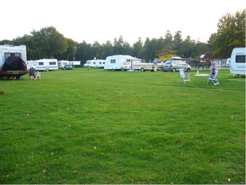Camping Klein Vink Rekreatie in Niederlande - Spottocamp - Spottocamp