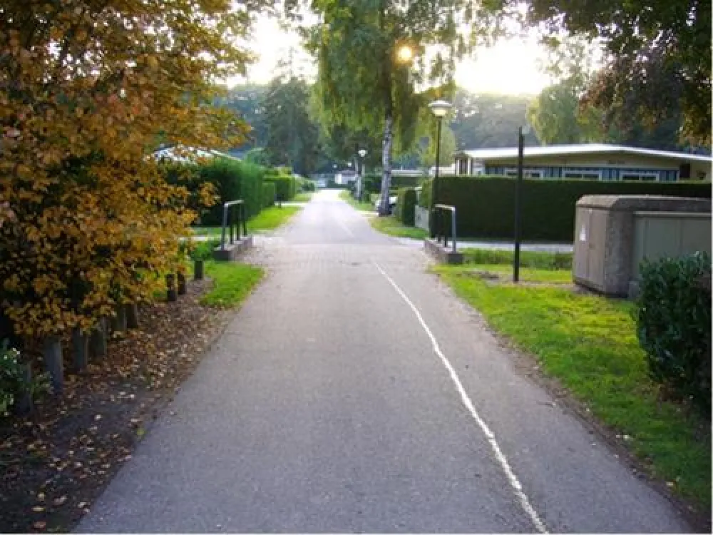 Camping Klein Vink Rekreatie