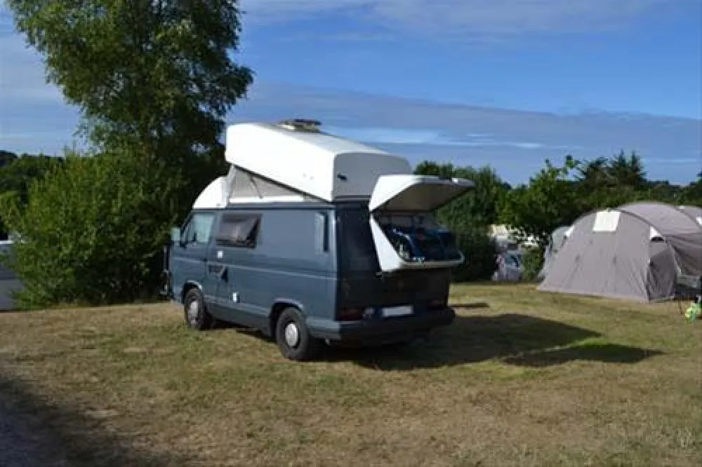 Camping Les Salines