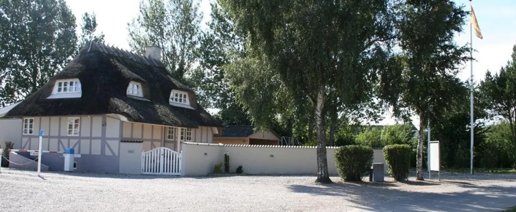 Løgismosestrand Camping