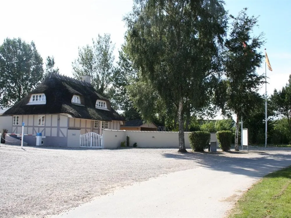 Løgismosestrand Camping