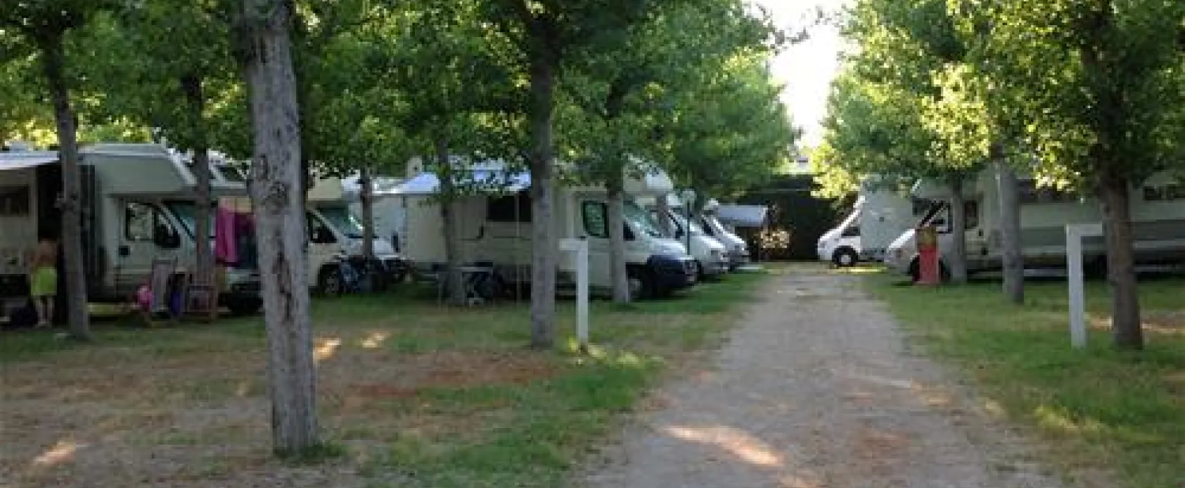 Campeggio Il Pioppeto