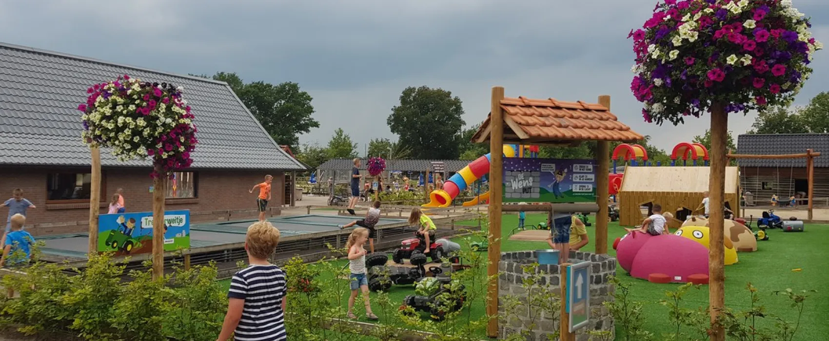 Camping De Flierefluiter