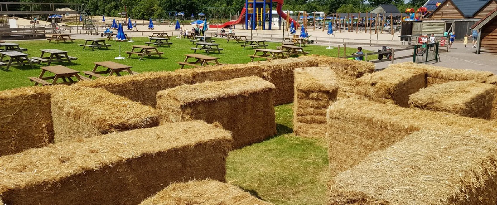 Camping De Flierefluiter