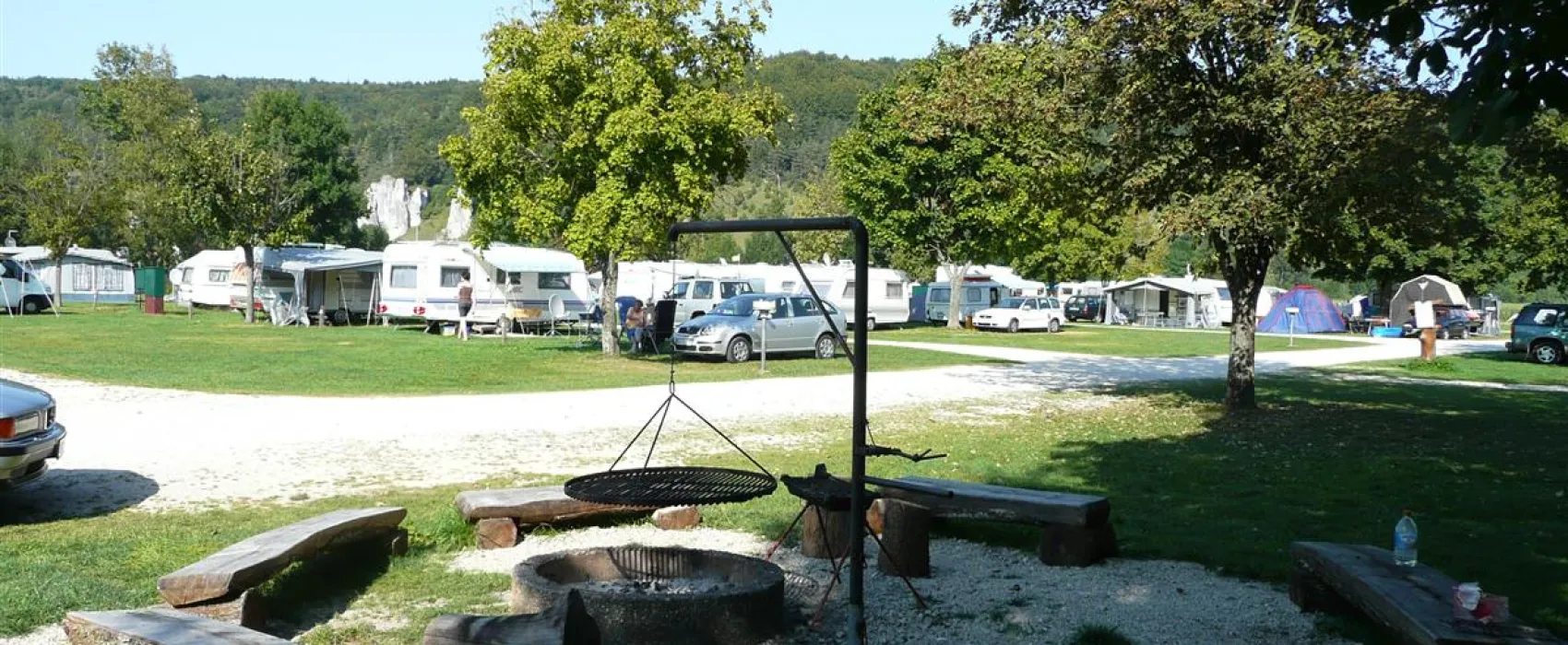 Camping Dollnstein