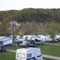 Camping Dollnstein in Deutschland - Spottocamp - Spottocamp