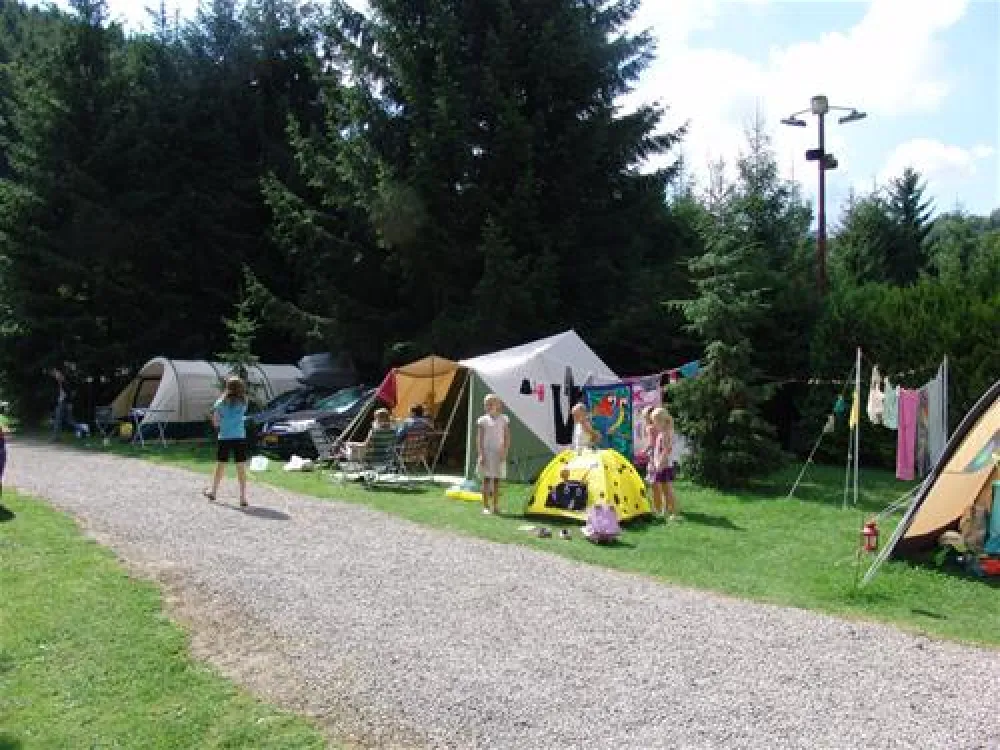 Camping Woltzdal