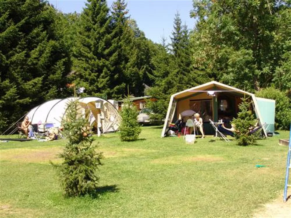 Camping Woltzdal