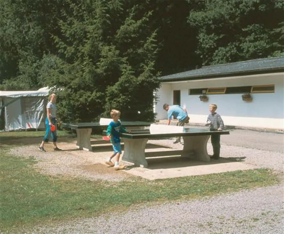 Camping Woltzdal